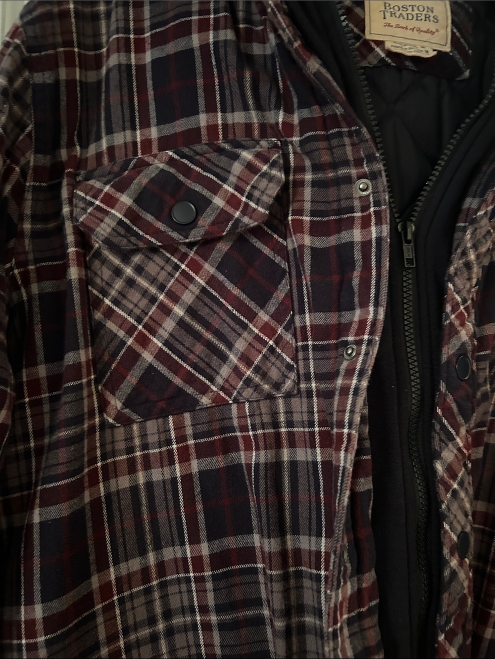 Boston Traders Jacket - Picture 3 of 6